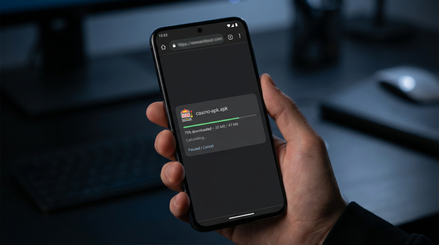 Main screen of Pk36 apk page for PK players - 4