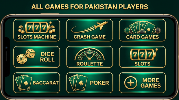 Main screen of Pk36 games page for PK players - 4